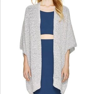 Aritzia iconic cape
